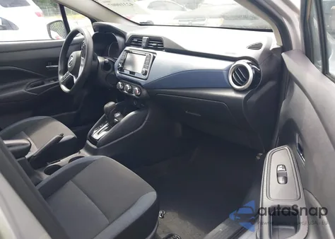 2023 Nissan Versa 1.6 Sv Xtronic Cvt из США, поврежденный, VIN 3N1CN8EV4PL831079